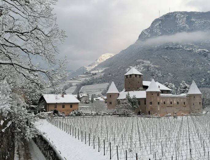 Castel Mareccio, Bolzano, Italy